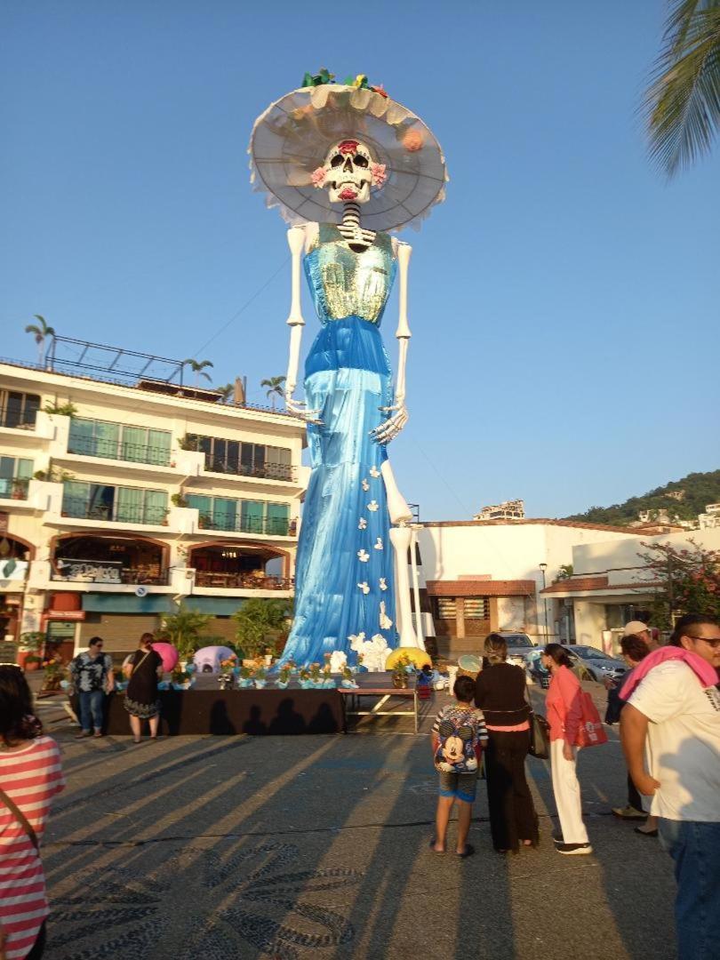 Hostal Bravo Vallarta Puerto Vallarta Luaran gambar